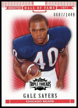 97 Gale Sayers